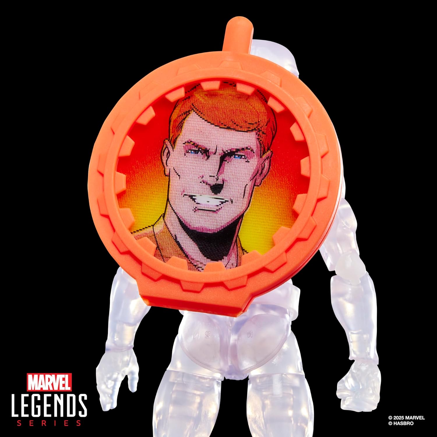 【限定】Marvel Legends Secret Wars Ice Manの画像