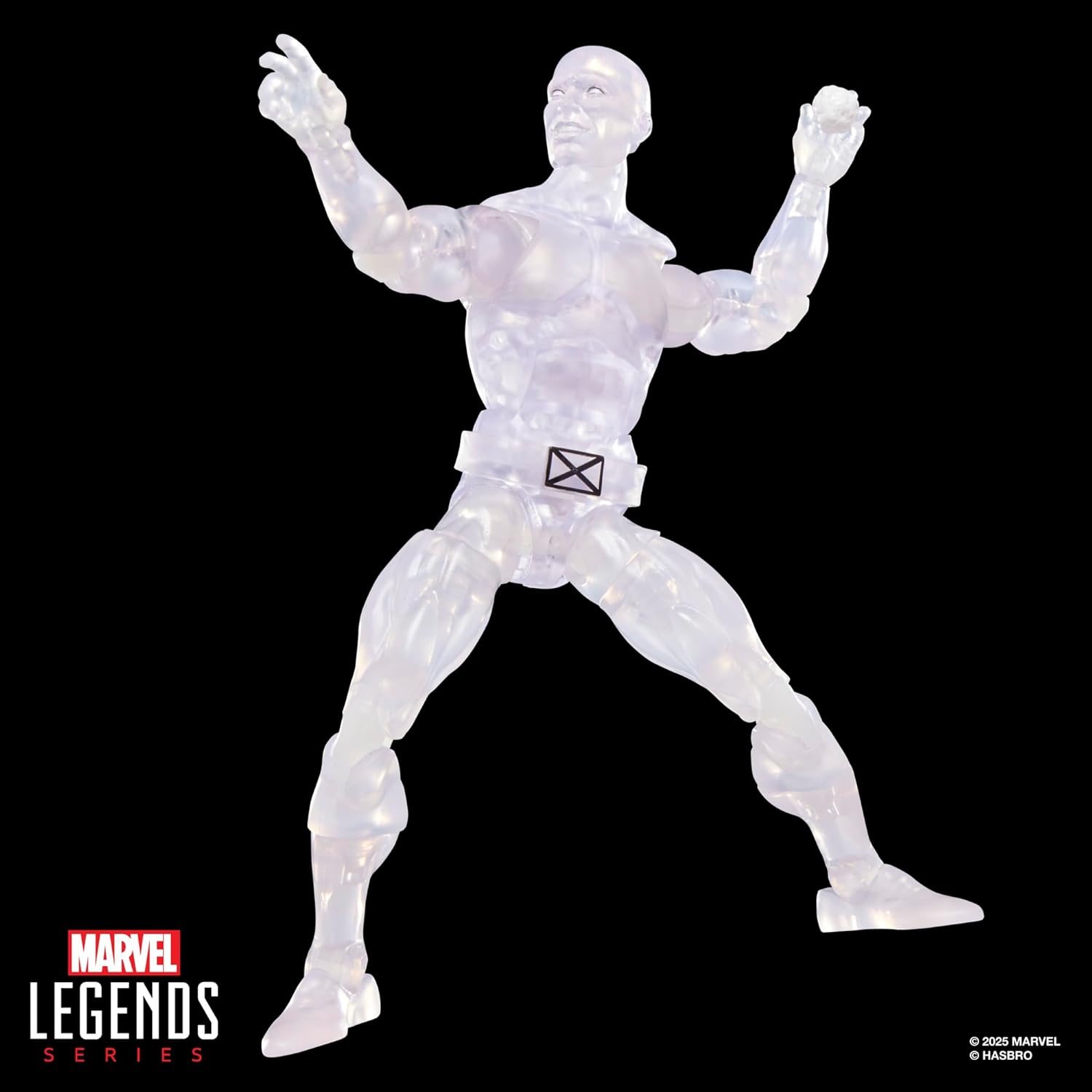【限定】Marvel Legends Secret Wars Ice Manの画像