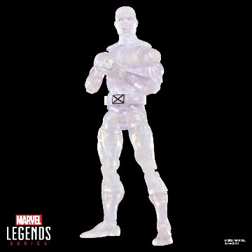 【限定】Marvel Legends Secret Wars Ice Manの画像