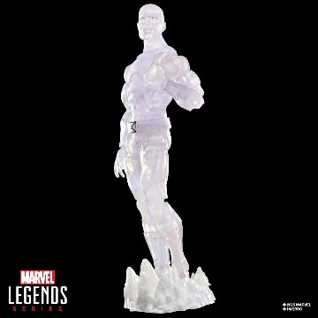 【限定】Marvel Legends Secret Wars Ice Manの画像