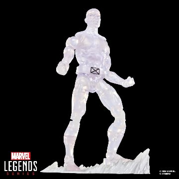 【限定】Marvel Legends Secret Wars Ice Manの画像