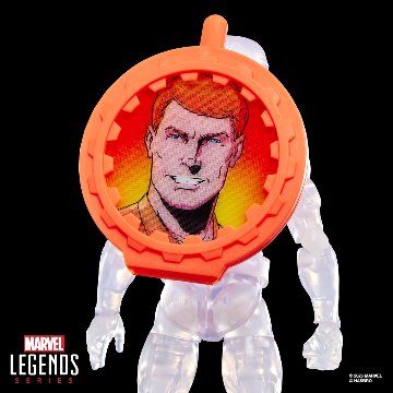 【限定】Marvel Legends Secret Wars Ice Manの画像