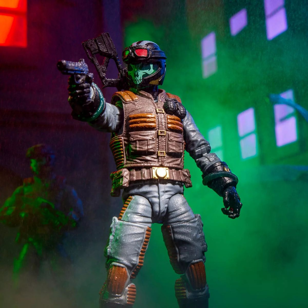 【限定】G.I. Joe Classified Series Ghost Viper & D.I.R.E. (Dread-Inducing Responsive Energy) Beasts(170)の画像