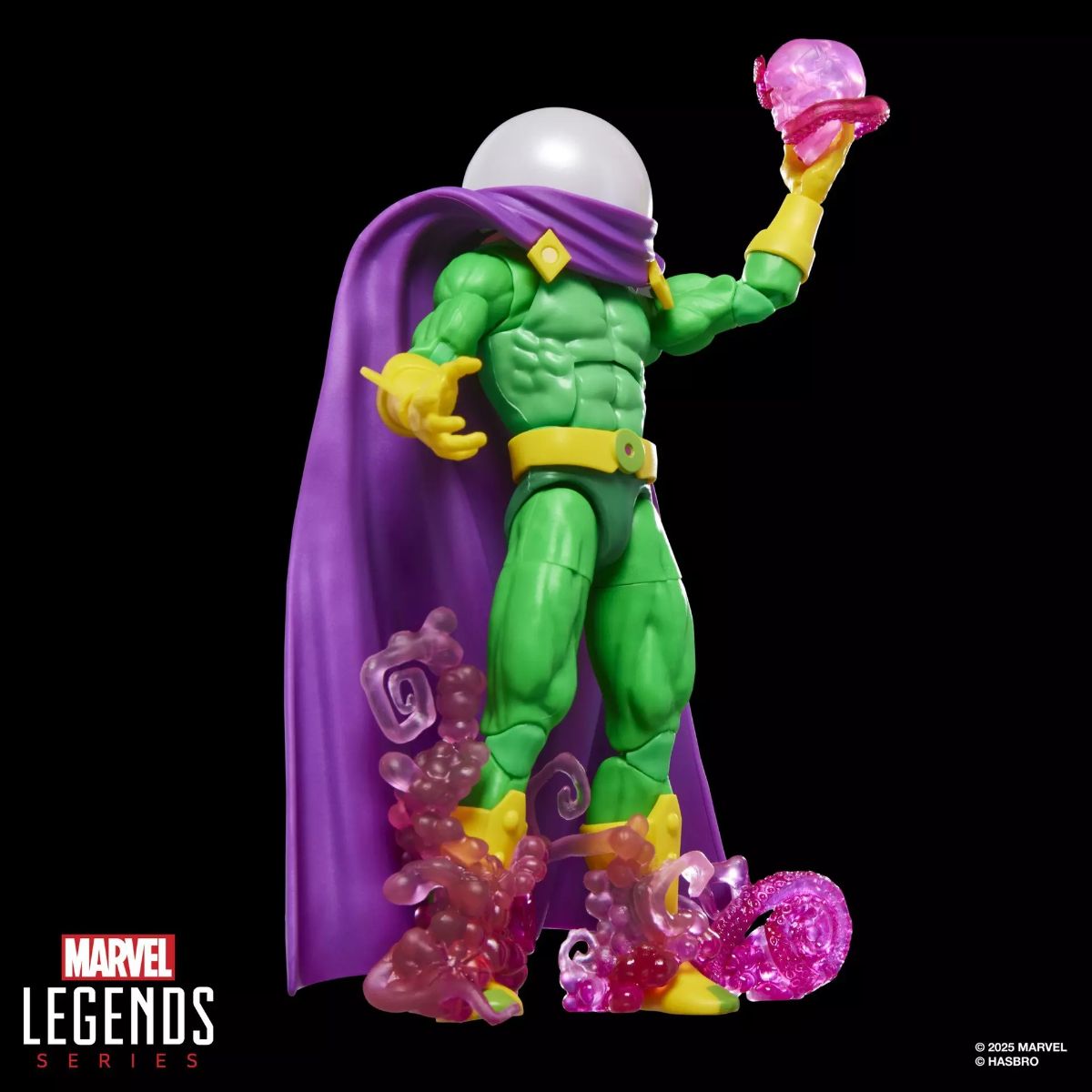 【限定】Marvel Legends Retro Cardback Marvel's Mysterioの画像