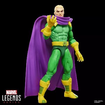 【限定】Marvel Legends Retro Cardback Marvel's Mysterioの画像