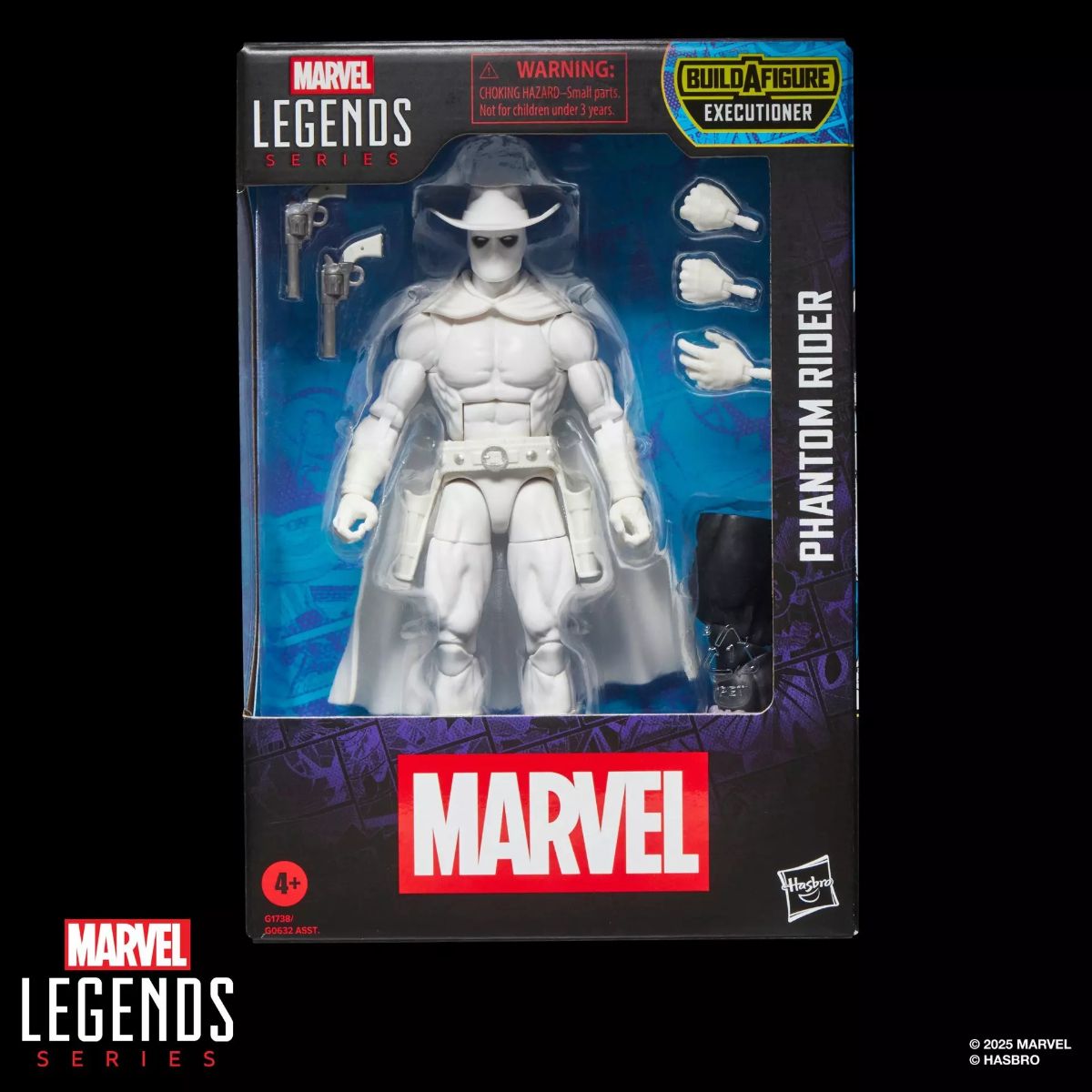 Marvel Legends BAF Executioner Wolverine(WWII Logan)  Assortment 7点セットの画像
