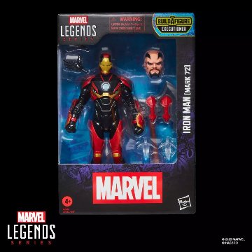Marvel Legends BAF Executioner Wolverine(WWII Logan)  Assortment 7点セットの画像