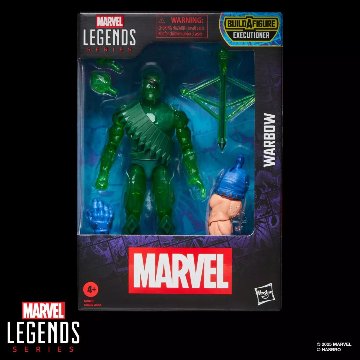 Marvel Legends BAF Executioner Wolverine(WWII Logan)  Assortment 7点セットの画像