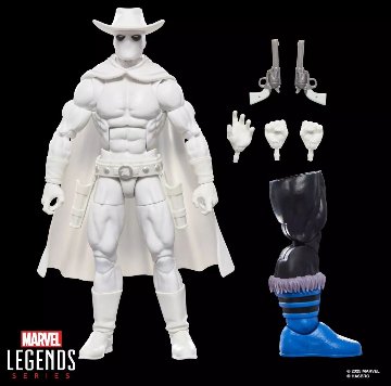 Marvel Legends BAF Executioner Wolverine(WWII Logan)  Assortment 7点セットの画像