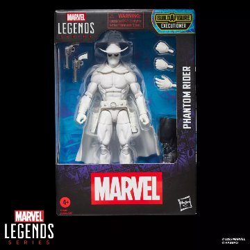 Marvel Legends BAF Executioner Wolverine(WWII Logan)  Assortment 7点セットの画像