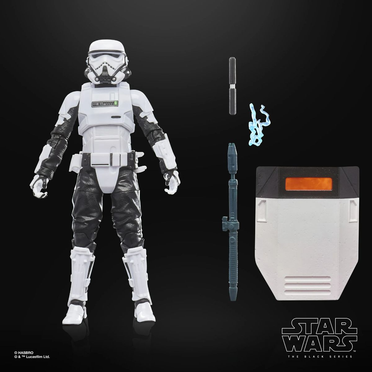 【限定】Star Wars TBS SWJS Jedi Survivor Purge Trooper & Patrol Trooper 2-Packの画像