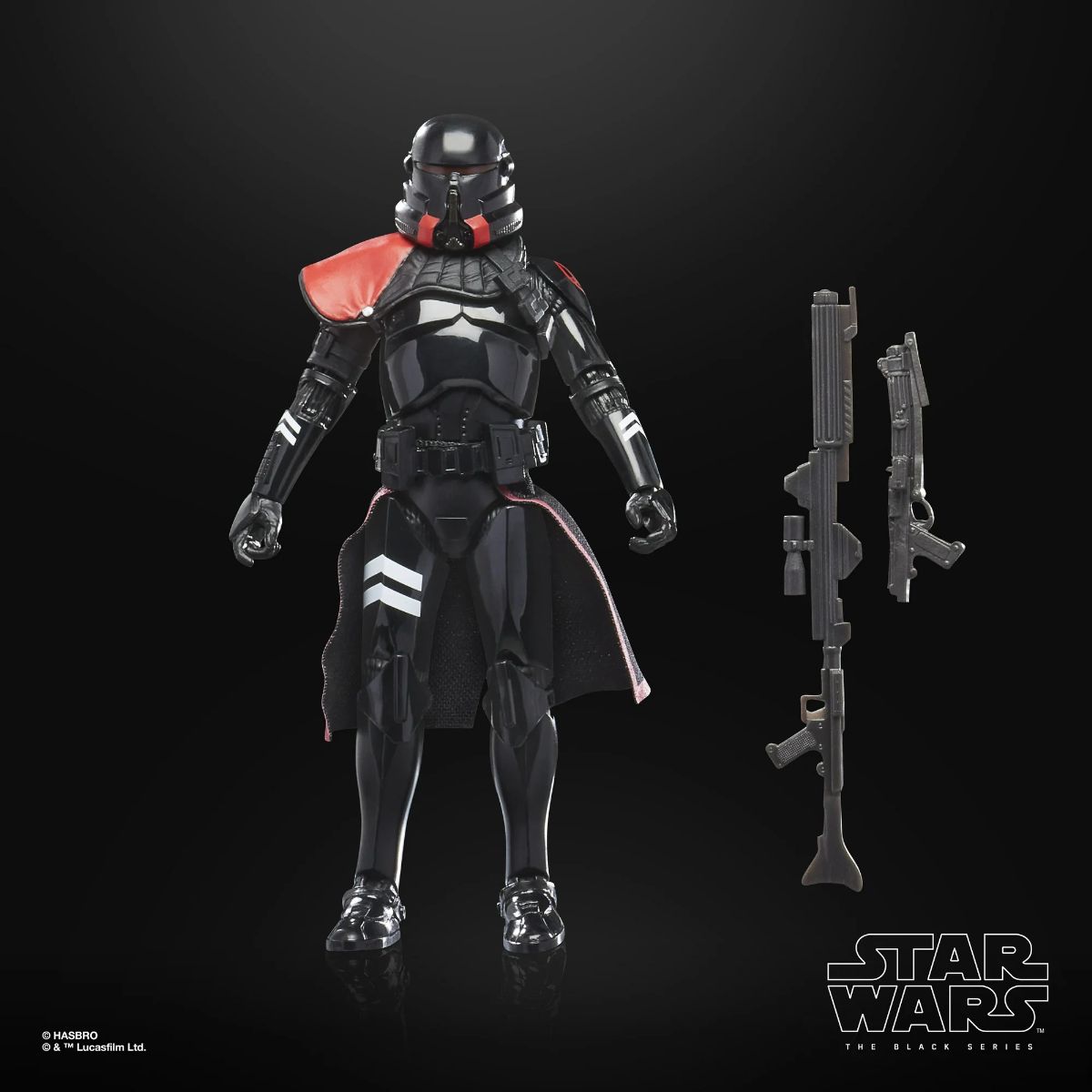 【限定】Star Wars TBS SWJS Jedi Survivor Purge Trooper & Patrol Trooper 2-Packの画像