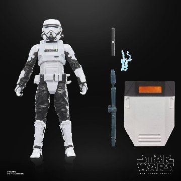 【限定】Star Wars TBS SWJS Jedi Survivor Purge Trooper & Patrol Trooper 2-Packの画像