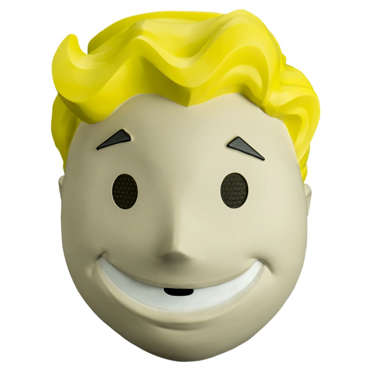 フォールアウト ボルトボーイ マスク かぶりもの Fallout Vault Boy Vinyl Maskの画像