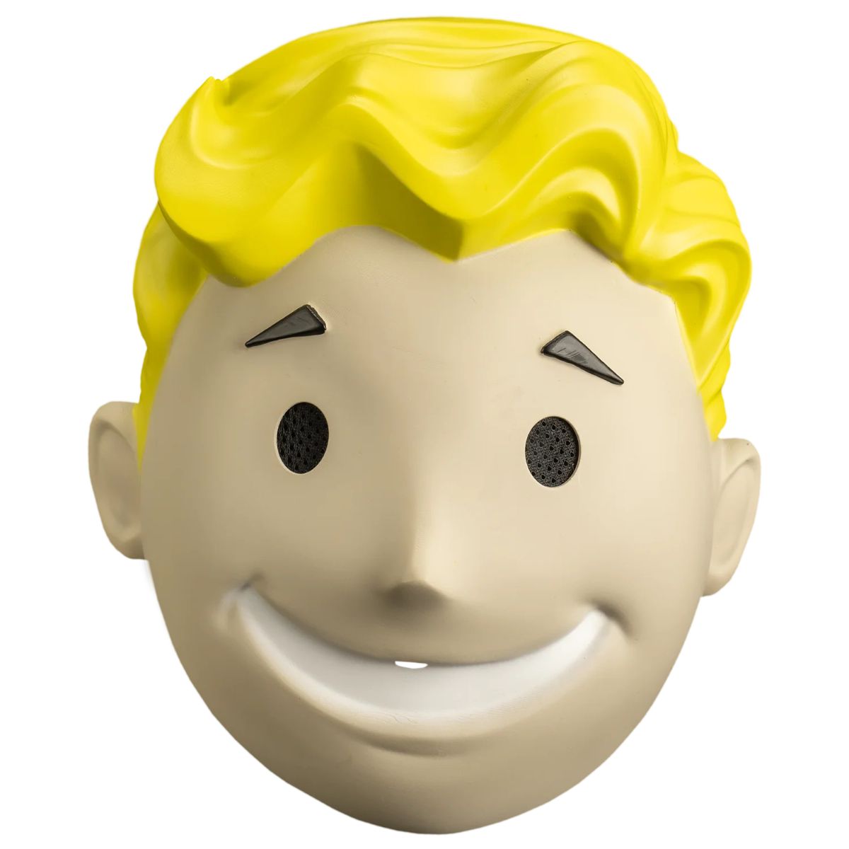 フォールアウト ボルトボーイ お面 Fallout Vault Boy Retro Maskの画像
