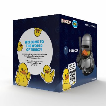 TUBBZ BOX EDITION Robocop Robocopの画像