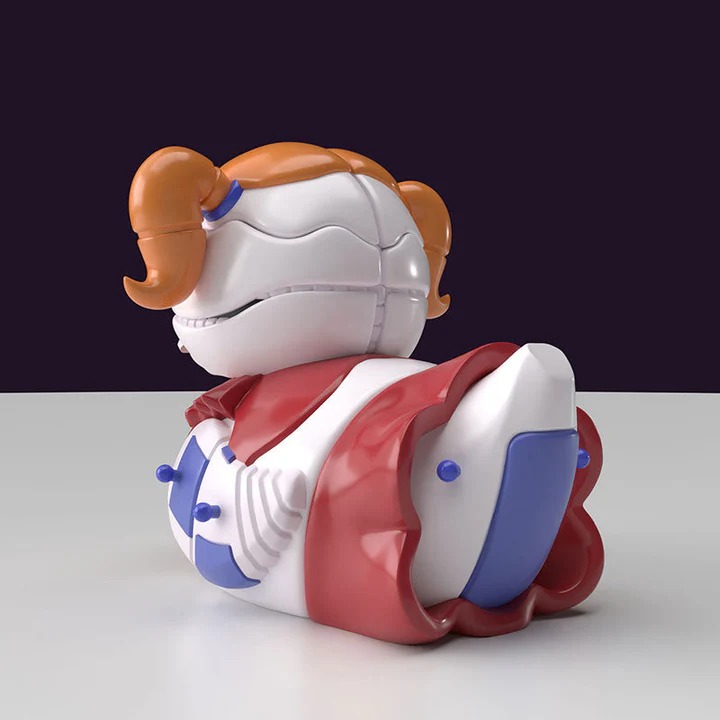 Mini TUBBZ Five Nights At Freddy’s Circus Baby FNAFの画像