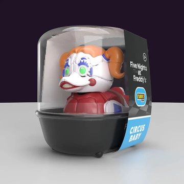 Mini TUBBZ Five Nights At Freddy’s Circus Baby FNAFの画像