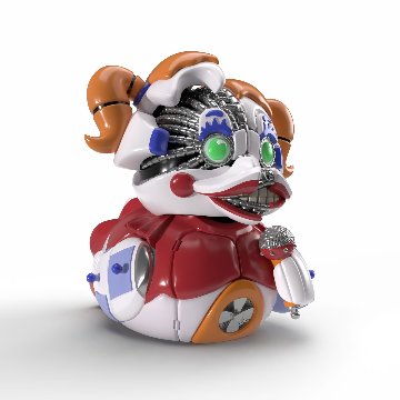 TUBBZ BOX EDITION Five Nights At Freddy’s Circus Baby FNAFの画像