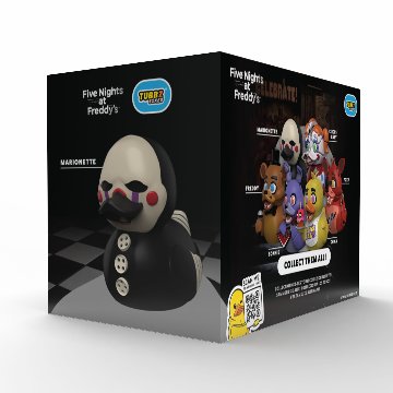 TUBBZ BOX EDITION Five Nights At Freddy’s Marionette FNAFの画像