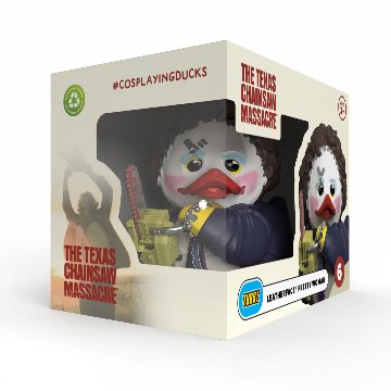 TUBBZ BOX EDITION Texas Chainsaw Massacre Pretty Woman Leatherfaceの画像