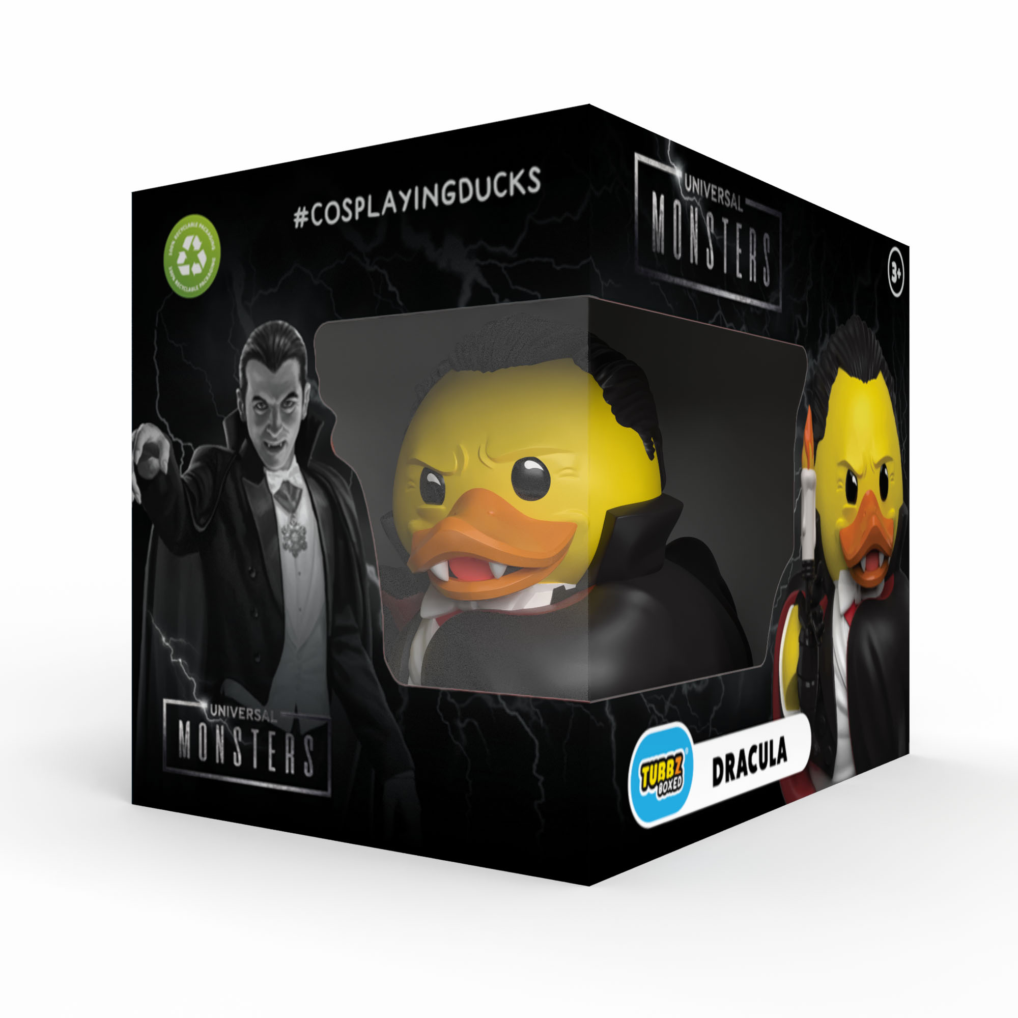 TUBBZ BOX EDITION Universal Monsters Draculaの画像