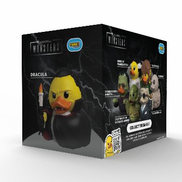 TUBBZ BOX EDITION Universal Monsters Draculaの画像