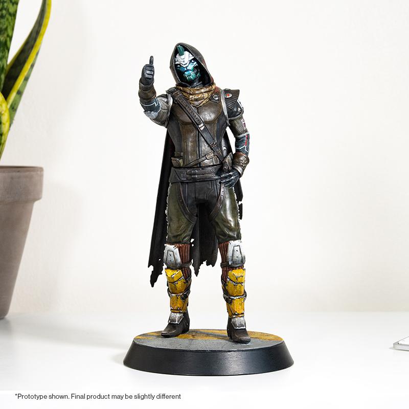 Destiny Cayde-6 10-Inch Statueの画像