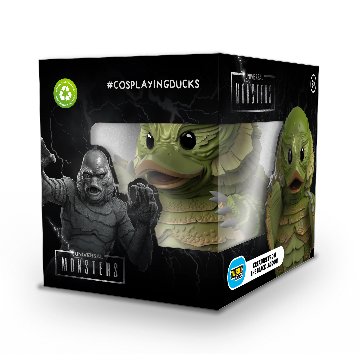 TUBBZ BOX EDITION Universal Monsters Creature from the Black Lagoonの画像