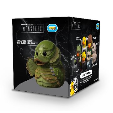 TUBBZ BOX EDITION Universal Monsters Creature from the Black Lagoonの画像