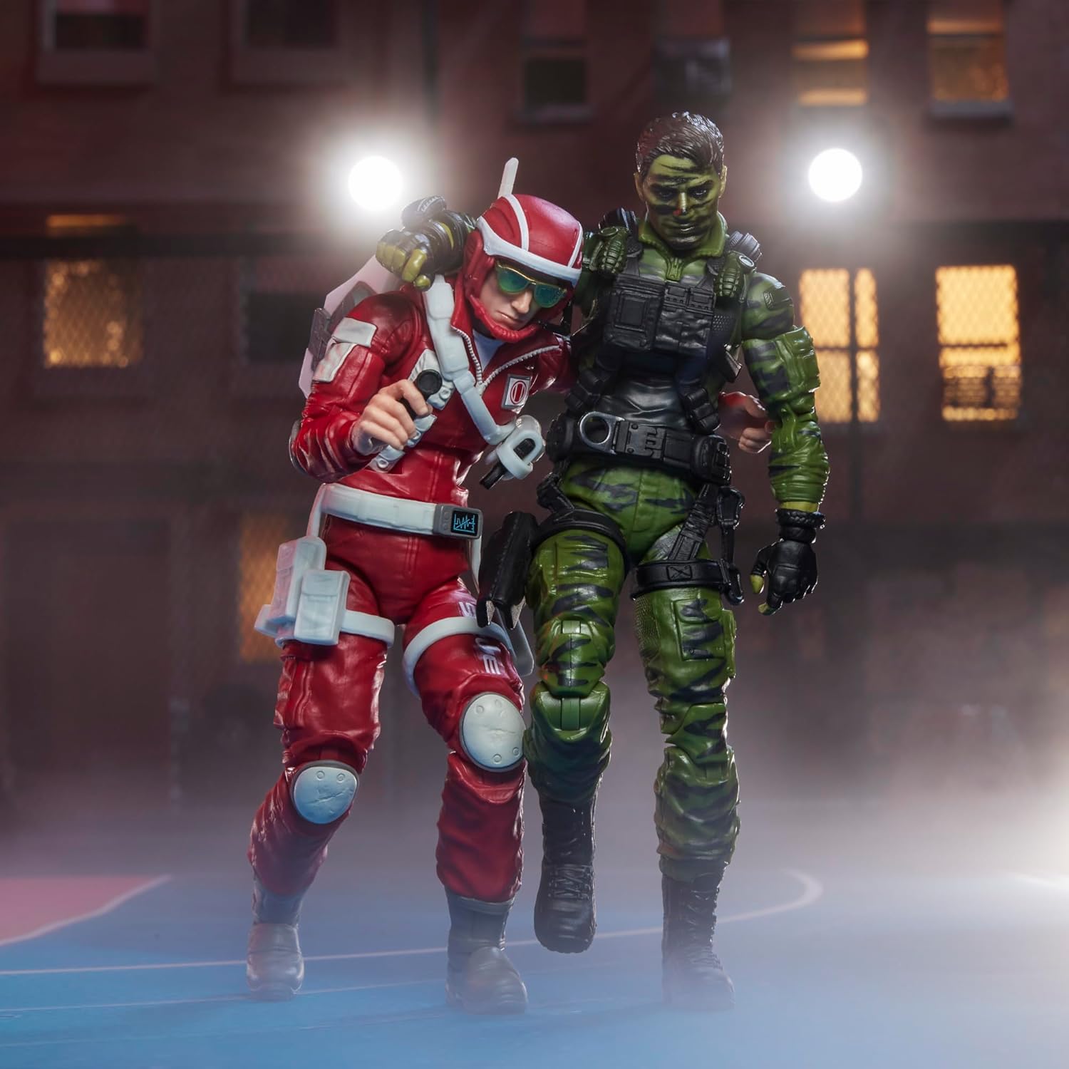 G.I. Joe Classified Series Edwin Lifeline Steen(186)の画像