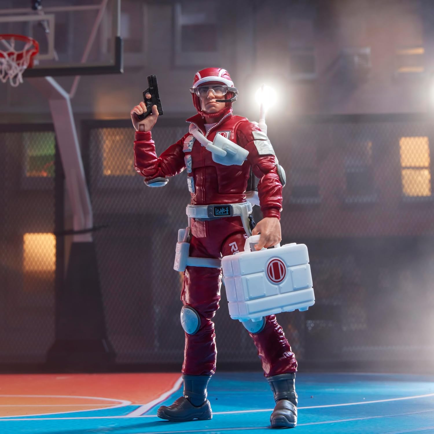 G.I. Joe Classified Series Edwin Lifeline Steen(186)の画像