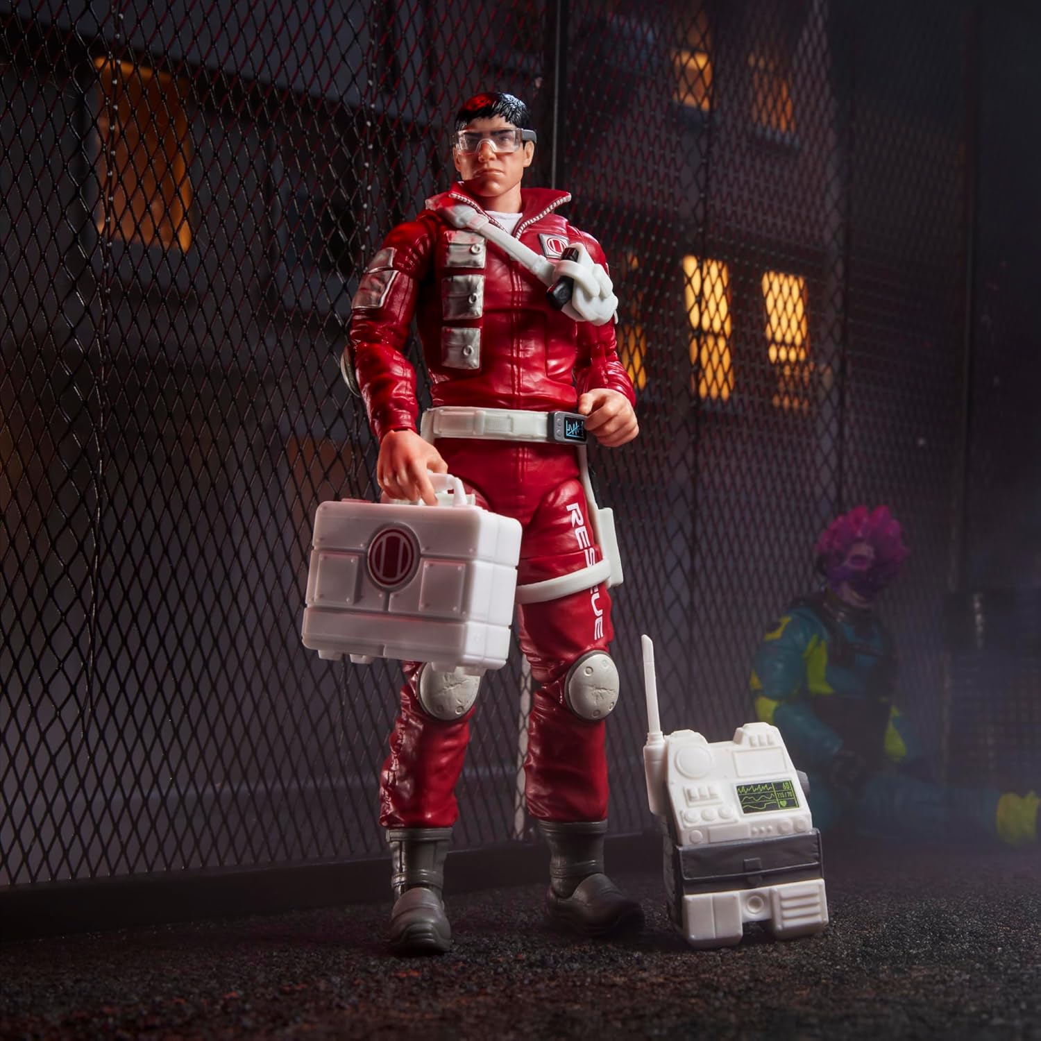 G.I. Joe Classified Series Edwin Lifeline Steen(186)の画像