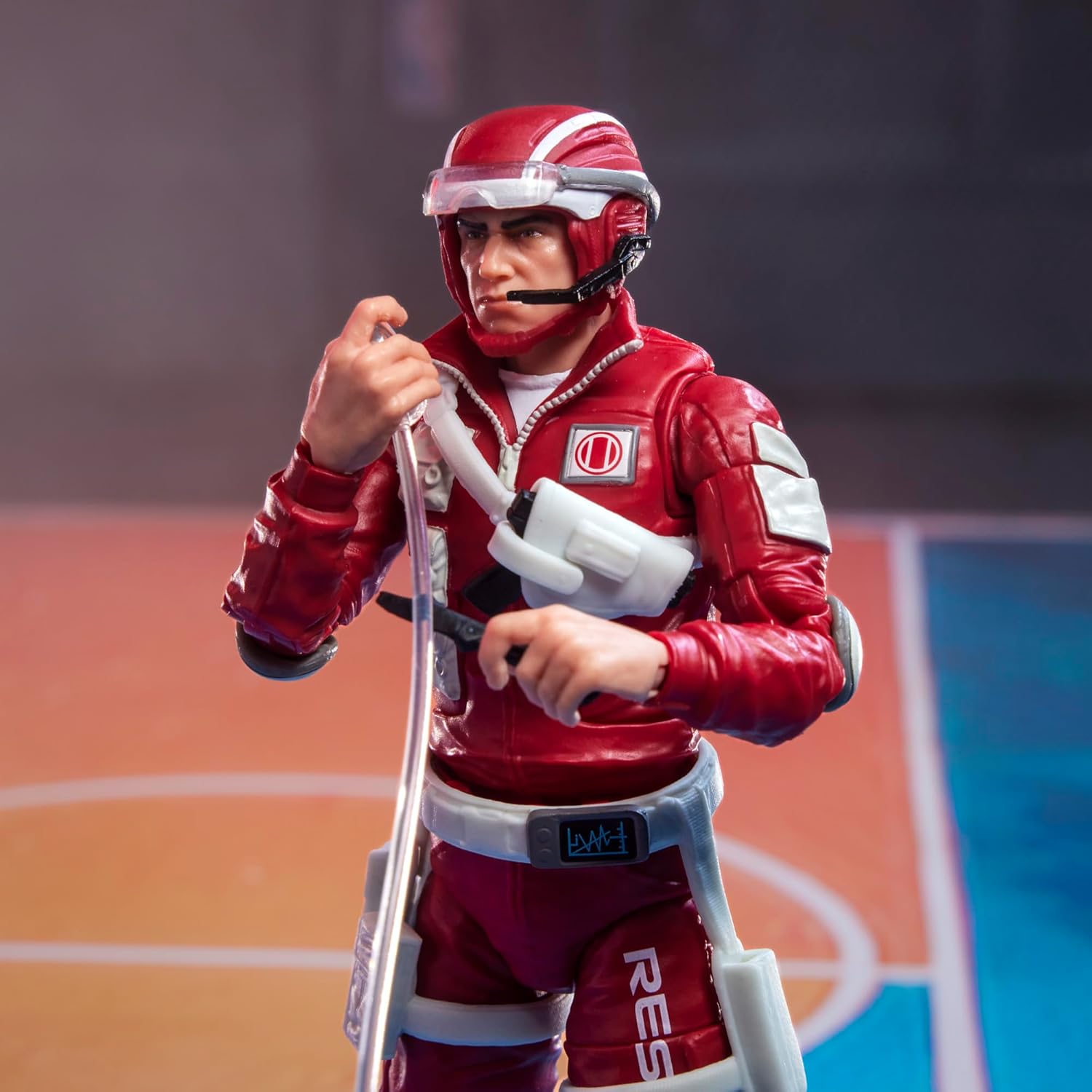 G.I. Joe Classified Series Edwin Lifeline Steen(186)の画像