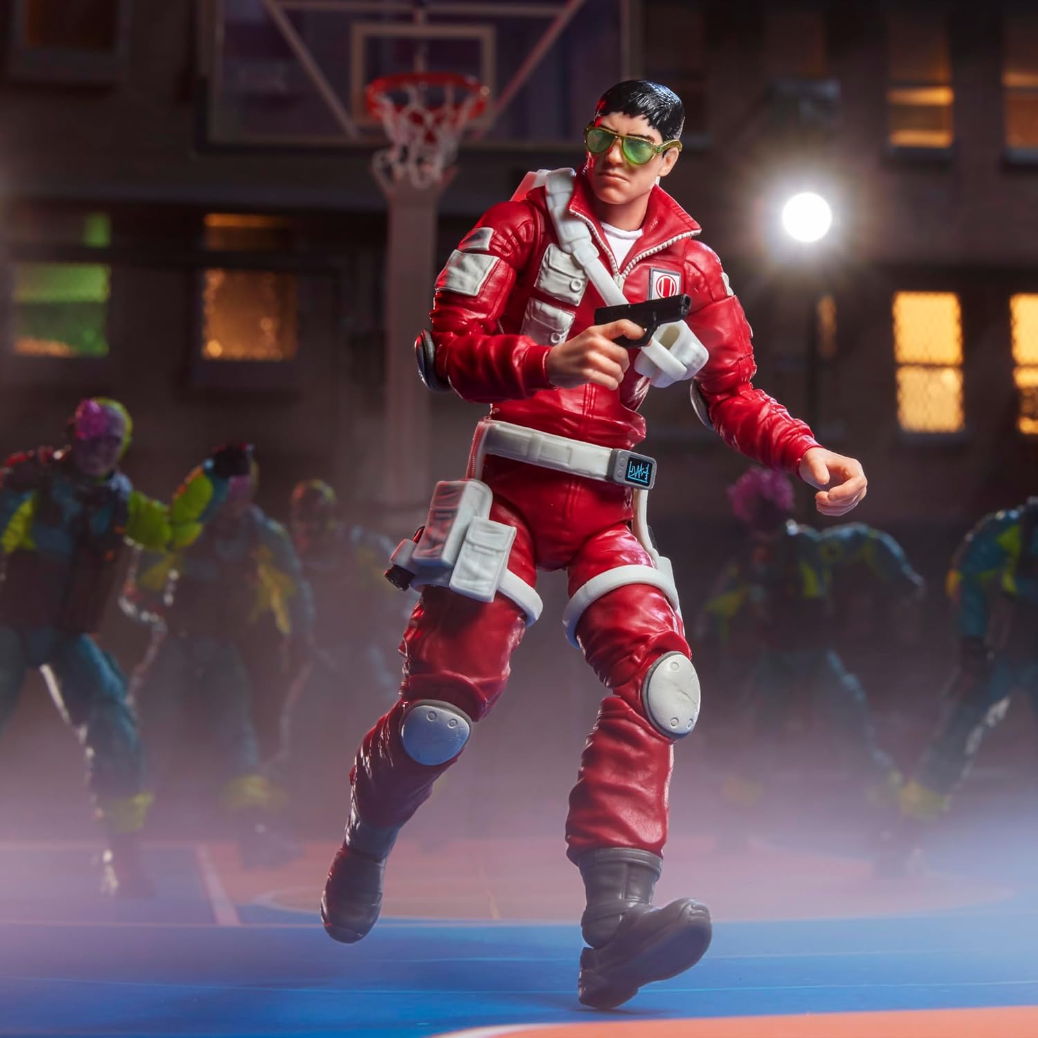 G.I. Joe Classified Series Edwin Lifeline Steen(186)の画像