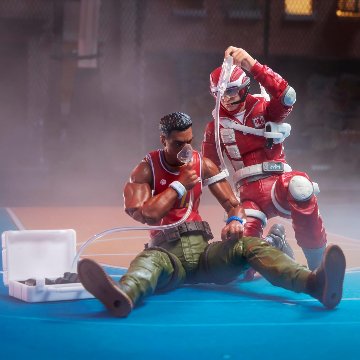 G.I. Joe Classified Series Edwin Lifeline Steen(186)の画像