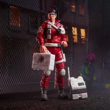 G.I. Joe Classified Series Edwin Lifeline Steen(186)の画像