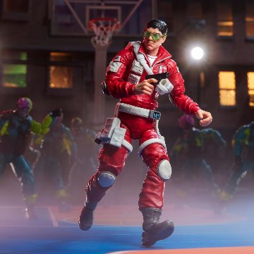 G.I. Joe Classified Series Edwin Lifeline Steen(186)の画像