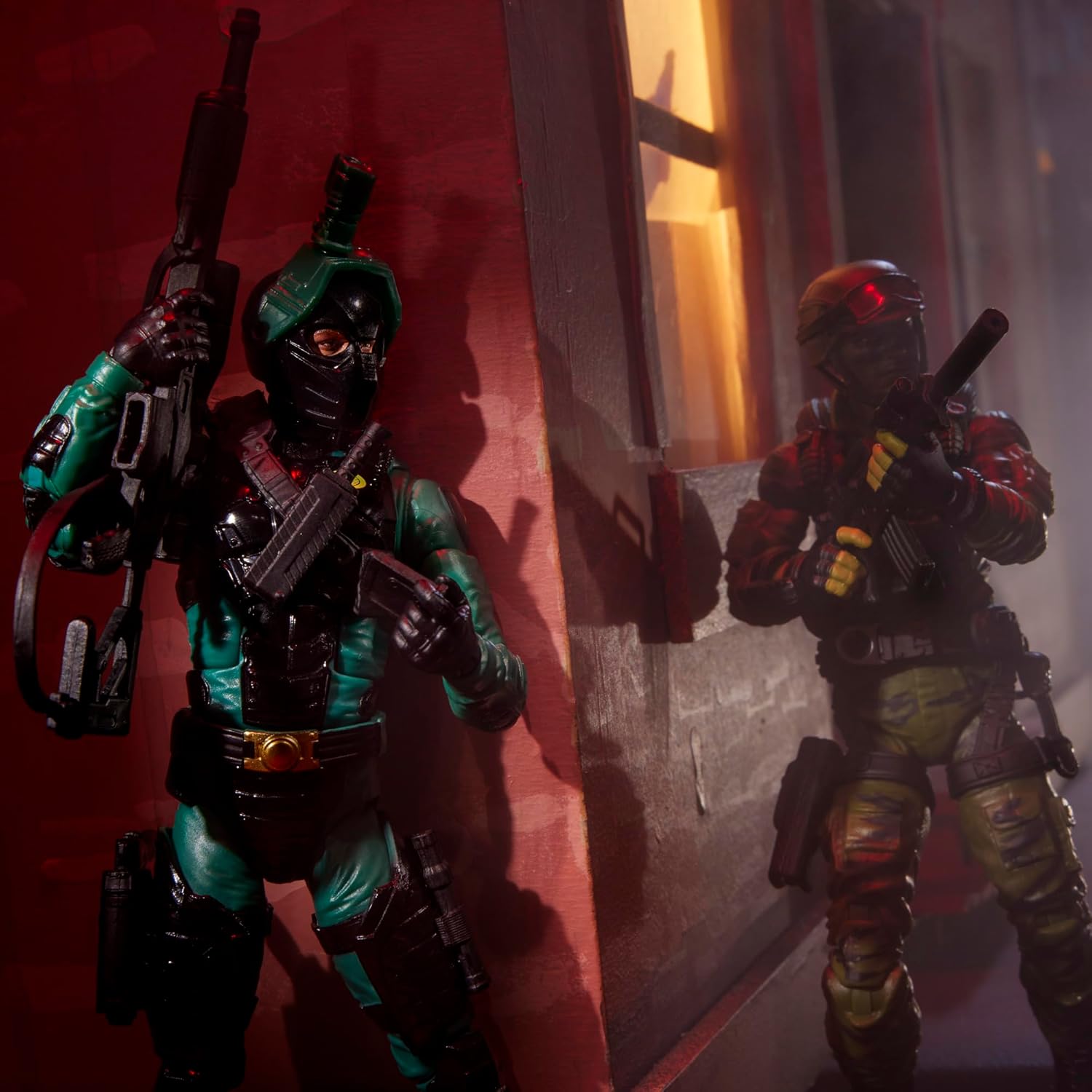 G.I. Joe Classified Series Cobra Night-Viper(187)の画像