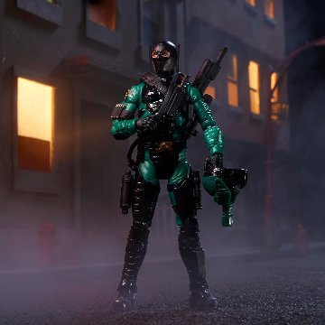 G.I. Joe Classified Series Cobra Night-Viper(187)の画像