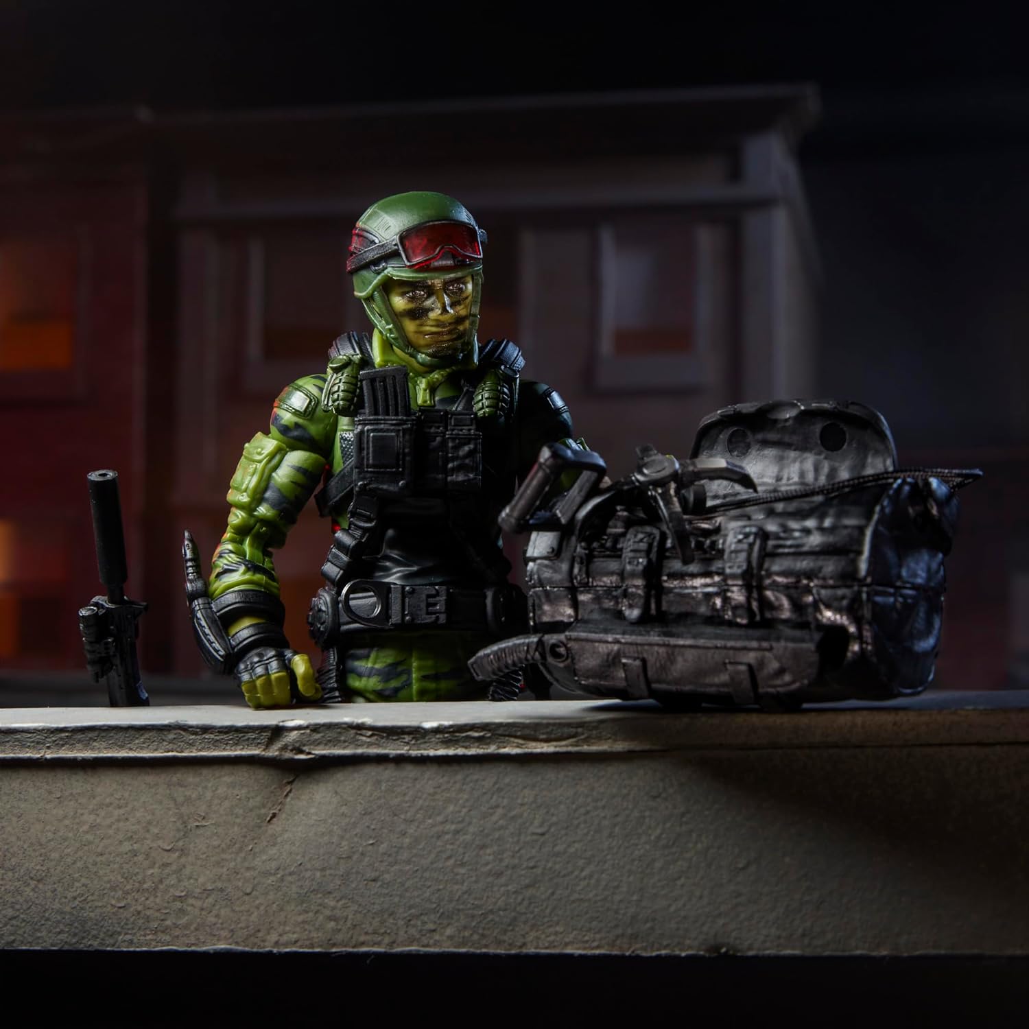 G.I. Joe Classified Series Brent Hit & Run Scott(188)の画像