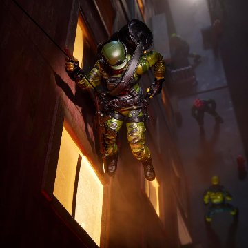 G.I. Joe Classified Series Brent Hit & Run Scott(188)の画像