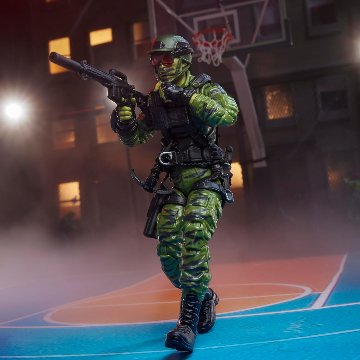 G.I. Joe Classified Series Brent Hit & Run Scott(188)の画像