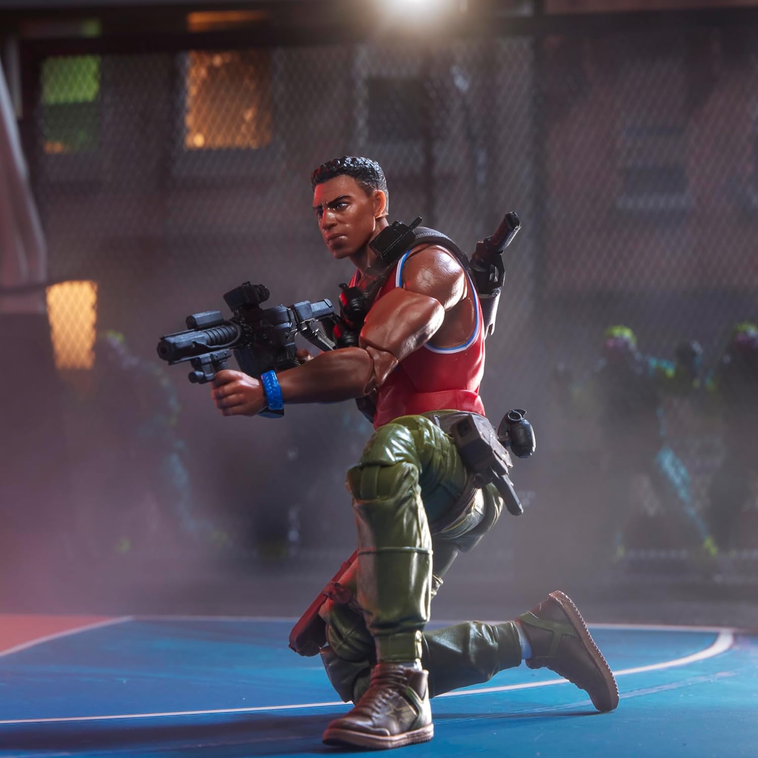 G.I. Joe Classified Series Bradley Big Lob Sanders(189)の画像