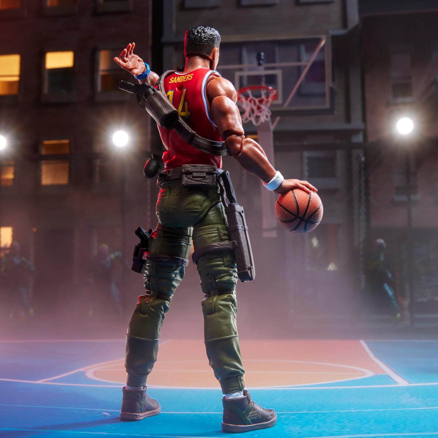 G.I. Joe Classified Series Bradley Big Lob Sanders(189)の画像