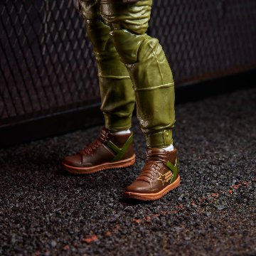 G.I. Joe Classified Series Bradley Big Lob Sanders(189)の画像