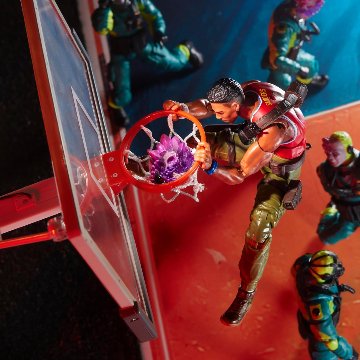 G.I. Joe Classified Series Bradley Big Lob Sanders(189)の画像