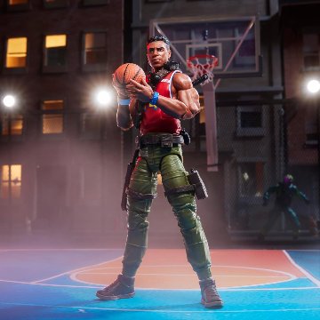 G.I. Joe Classified Series Bradley Big Lob Sanders(189)の画像