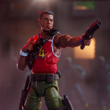 G.I. Joe Classified Series Bradley Big Lob Sanders(189)の画像