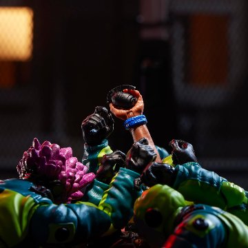 G.I. Joe Classified Series Bradley Big Lob Sanders(189)の画像